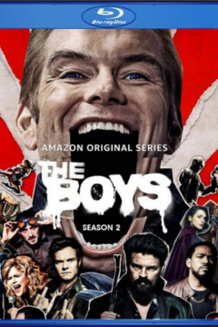 ดูหนังออนไลน์ ซีรี่ส์ฝรั่ง The Boys SS2 ก๊วนหนุ่มซ่าล่าซูเปอร์ฮีโร่ ปี 2 EP.1-8 พากย์ไทย END